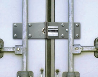 Rear Door Lock
